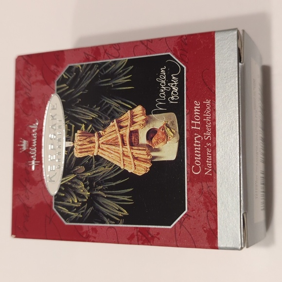 Hallmark Keepsake Christmas Ornaments Lot of 3 Bird themed - Picture 6 of 16